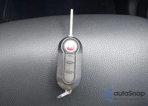 2012 Fiat 500 Sport from USA, damaged, VIN 3C3CFFBR4CT296078